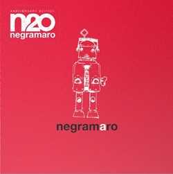 Vinile Negramaro n20 Anniversary Edition (LP rosso trasparente numerato 180gr) Negramaro