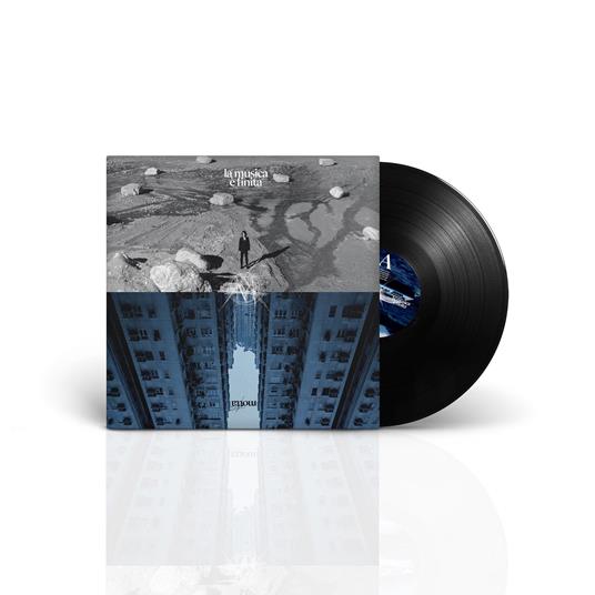 La musica è finita - Vinile LP di Motta - 2