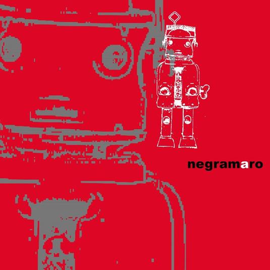 Negramaro - CD Audio di Negramaro