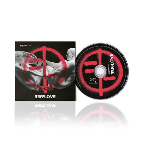 Free Love - CD Audio di Negramaro