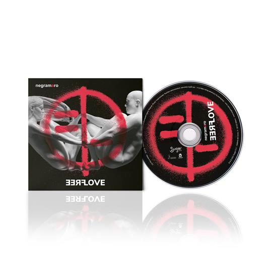 Free Love - CD Audio di Negramaro