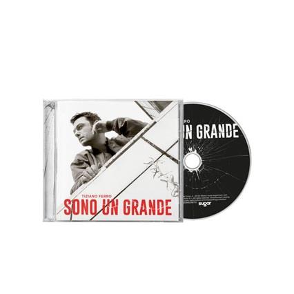 Sono un grande - CD Audio di Tiziano Ferro
