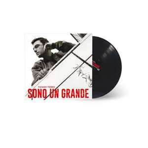 Vinile Sono un grande Tiziano Ferro