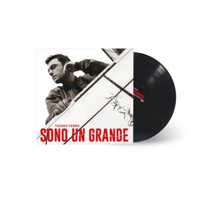 Sono un grande - Vinile LP di Tiziano Ferro