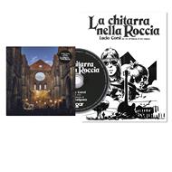 La chitarra nella roccia. Lucio Corsi dal vivo all'Abbazia di San Galgano