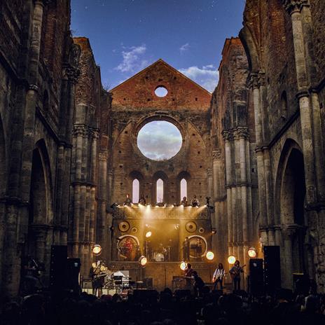La chitarra nella roccia. Lucio Corsi dal vivo all'Abbazia di San Galgano - CD Audio di Lucio Corsi - 2
