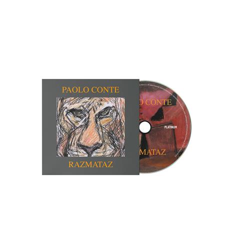 Razmataz (CD Digipack) - CD Audio di Paolo Conte