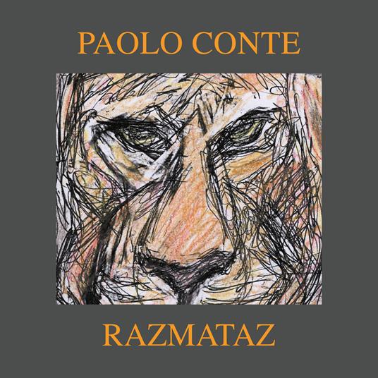 Razmataz (CD Digipack) - CD Audio di Paolo Conte - 2