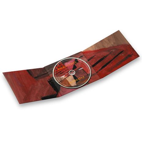 Razmataz (CD Digipack) - CD Audio di Paolo Conte - 3