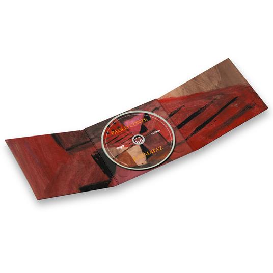 Razmataz (CD Digipack) - CD Audio di Paolo Conte - 3