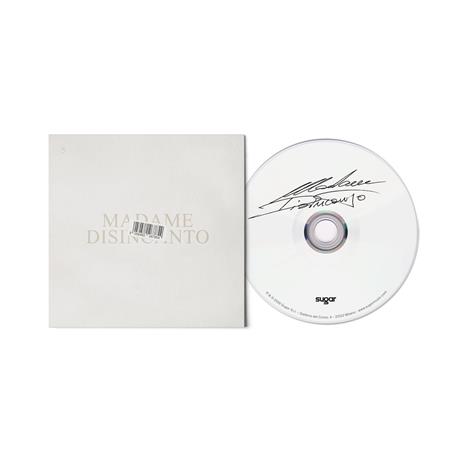 Disincanto (Digipack) - CD Audio di Madame