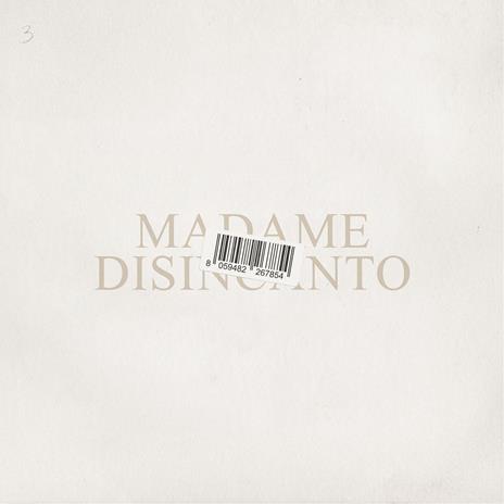 Disincanto (Digipack) - CD Audio di Madame - 2