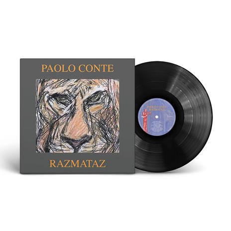 Razmataz - Vinile LP di Paolo Conte