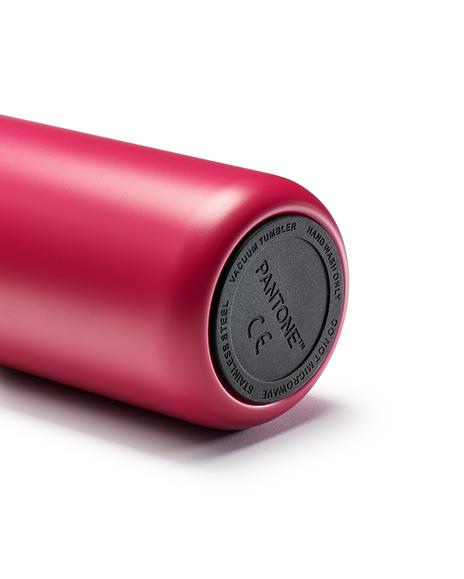 Pantone urban Borraccia termica rethink pink, rosa - 2