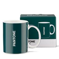 Pantone tazza mug porcellana 350 ml rainforest, 350 ml