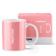Pantone tazza mug porcellana 350 ml rosette, 350 ml