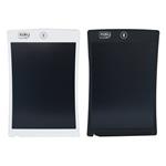 Maday - Lavagnetta Basic LCD, lavagna con schermo monocolore da 8.5 pollicifunzione blocco schermobatteria inclusa