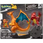 Pokemon: Rei Toys - Select Evolution Multi Pack Charmander