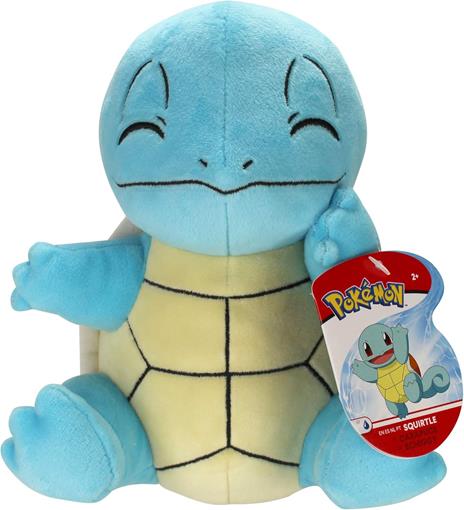 Pokémon - Peluche - Squirtle 20 cm #2 - 2