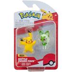 Pokémon - Battle Figures Pack Special Edition - Assortimento 2 (Imballo da 6)