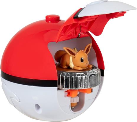 Pokémon - Battle Spinner Pack - Eevee - 2
