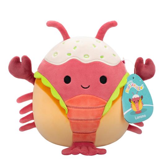 Squishmallows - Personaggi 20 cm - Assortimento 6 (Imballo da 6)
