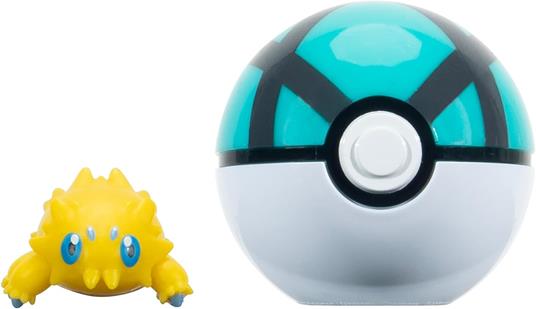 Pokémon - Clip N Go - Joltik & Net Ball - 2