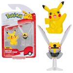 Pokémon - Battle Figure Pack - Pikachu & Ninjask
