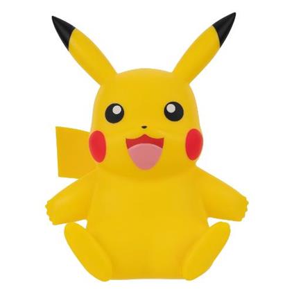 Personaggio Pikachu Vinile POKEMON h.25cm PK081900