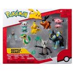 Pokémon Set 8 Personaggi Serie 4 •  PK070400