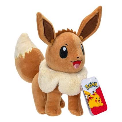 Peluche POKEMON Eevee Evolution Assortito PK111400
