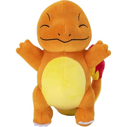 Pokemon Peluche 20 cm: Charmander
