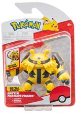 Pokemon: Rei Toys - Personaggio Con Funzione Serie 3 - Electivire