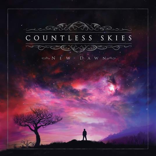 New Dawn - CD Audio di Countless Skies