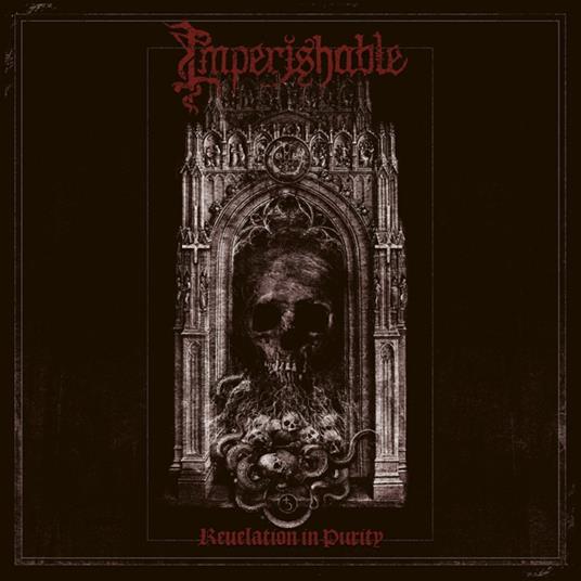 Revelation In Purity - CD Audio di Imperishable