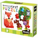 Montessori First Puzzle the Forest