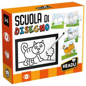 Giocattolo Scuola di Disegno Headu