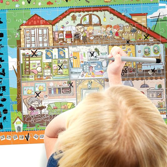 Il Puzzle Allenamente - 4