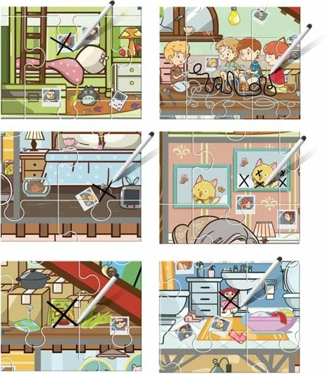 Il Puzzle Allenamente - 5