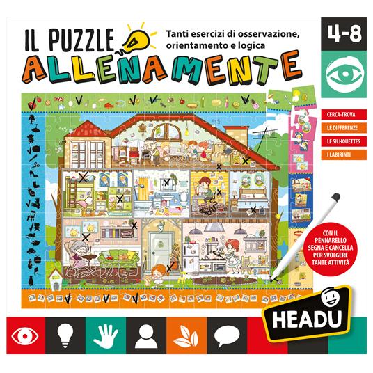 Il Puzzle Allenamente - 6