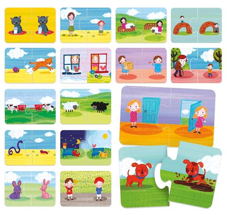 Il Gioco dei Contrari - 3