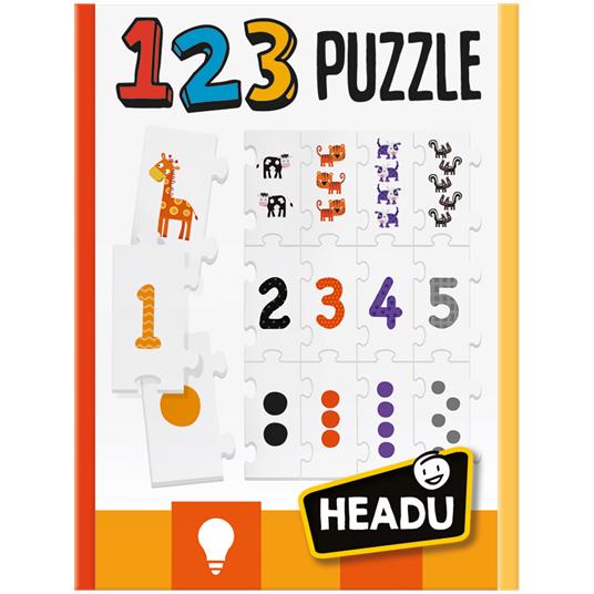 123 Puzzle - 5
