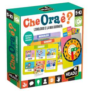 Giocattolo Che Ora è Headu