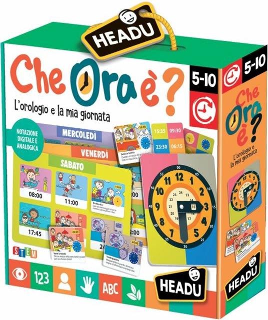 Che Ora è - 4