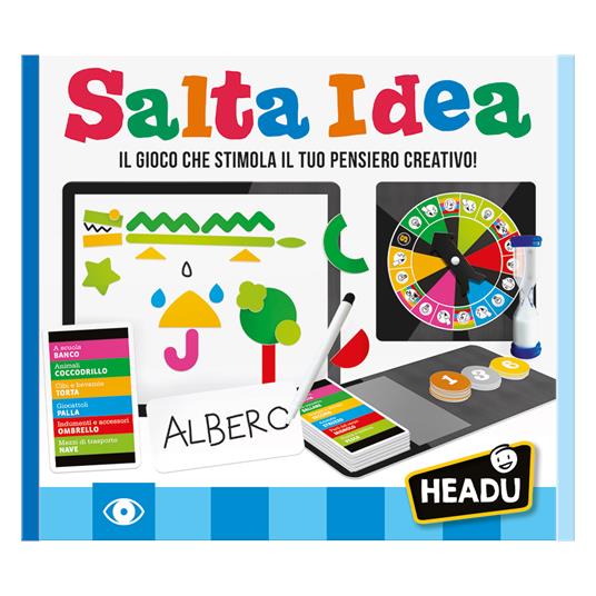 Saltaidea - 6