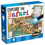 Puzzle Explore the Safari
