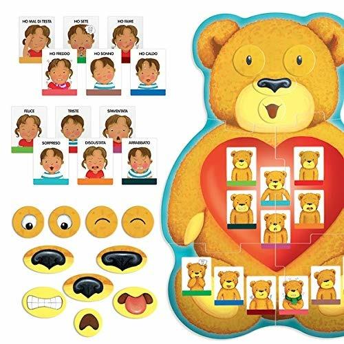 Il Mio Orsetto Emozioni Montessori - 4