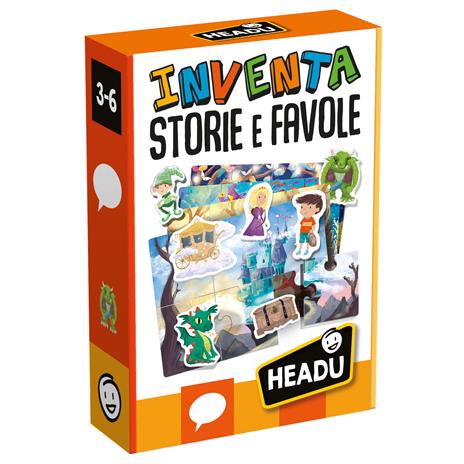 Inventa Storie e Favole