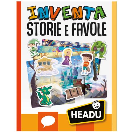 Inventa Storie e Favole - 6