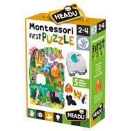 Montessori First Puzzle The Jungle